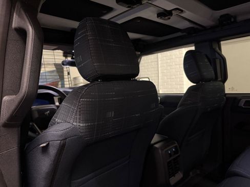 New 2025 Ford Bronco Heritage Edition AWD/4WD image 19