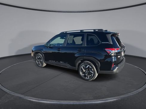 Used 2025 Subaru Forester Limited w/ Popular Package #1 image 6