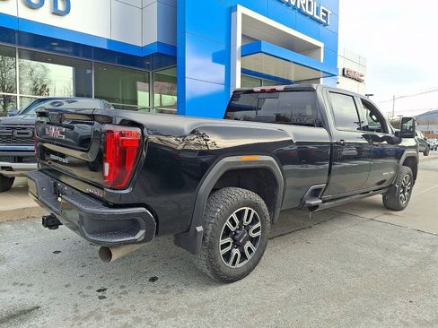 Used 2023 GMC Sierra 2500 AT4 w/ AT4 Premium Plus Package image 6