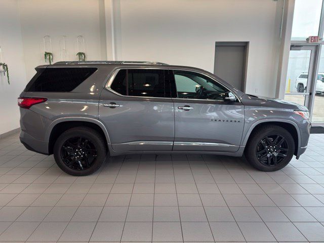 Used 2019 Chevrolet Traverse Premier w/ LPO, Floor Liner Package AWD/4WD image 41