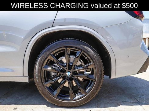 Used 2024 BMW X3 xDrive30i w/ M Sport Package AWD/4WD image 12