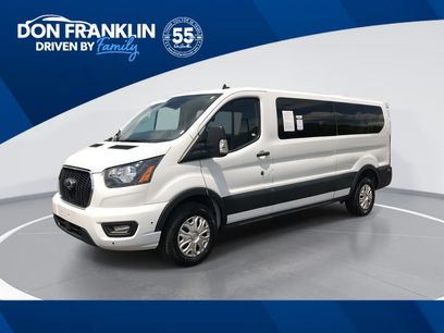 Used 2024 Ford Transit 350 XLT