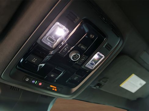 Certified 2025 Cadillac Escalade V w/ LPO, Floor Liner Package image 20