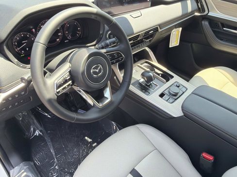 New 2026 MAZDA CX-90 3.3 Turbo w/ Premium Sport Pkg AWD/4WD image 7