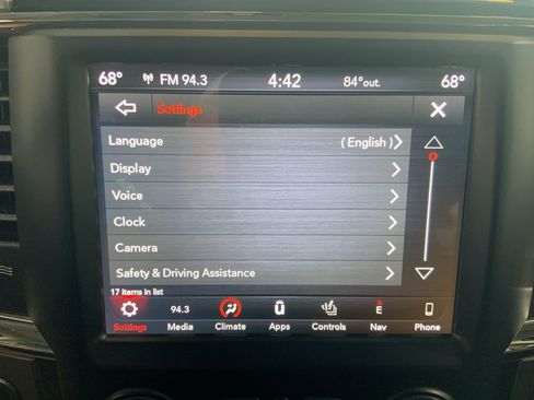 Used 2018 RAM 3500 Big Horn w/ Sport Appearance Group AWD/4WD image 14