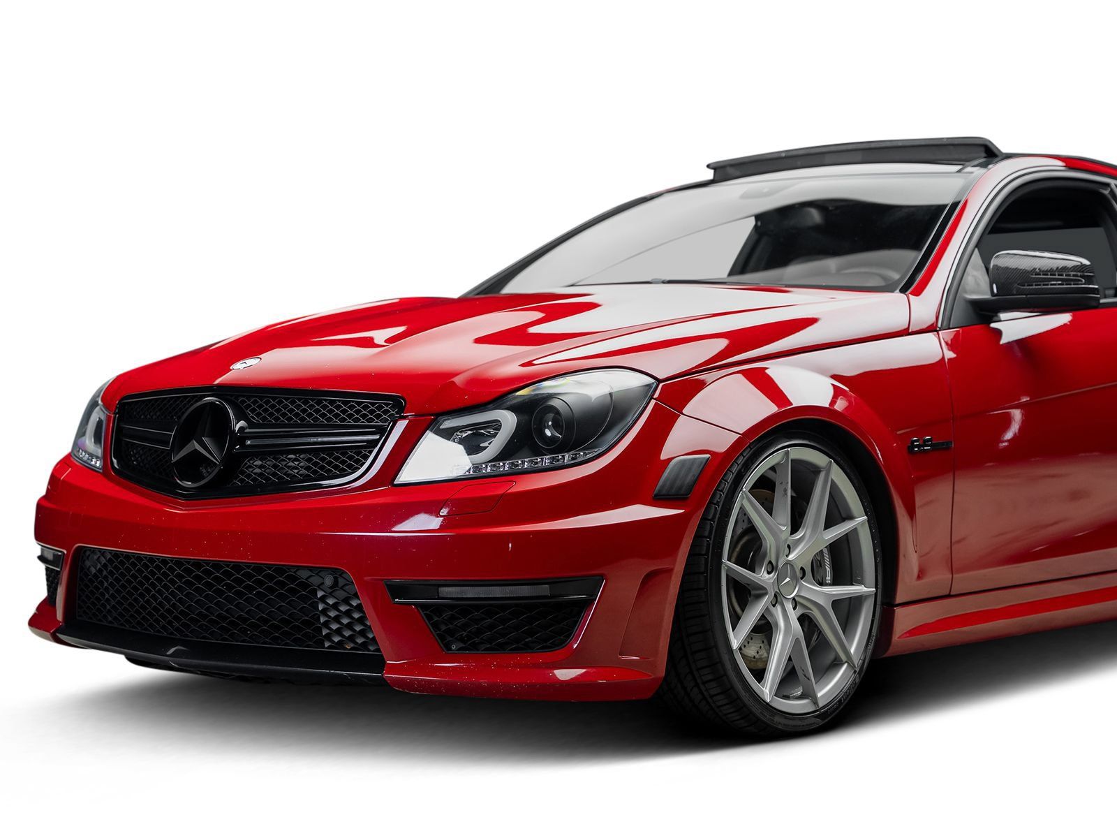 Used 2013 Mercedes-Benz C 63 AMG Coupe image 9