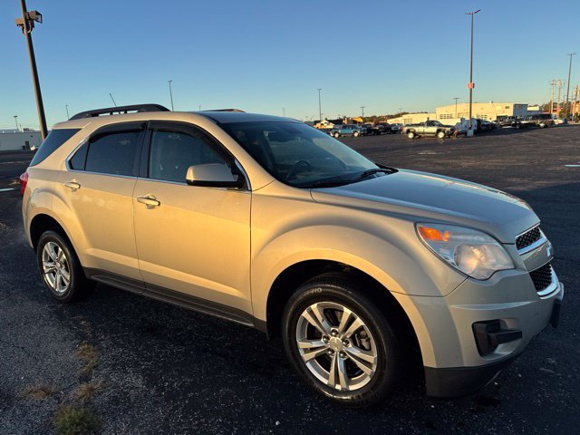 Used 2012 Chevrolet Equinox LT w/ Driver Convenience Package AWD/4WD image 3