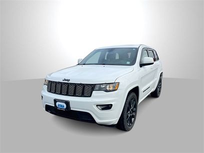 Used 2018 Jeep Grand Cherokee Altitude