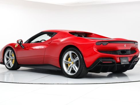 Certified 2023 Ferrari 296 GTB image 30