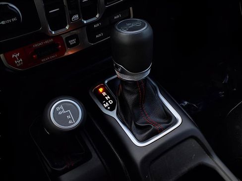 Used 2019 Jeep Wrangler Unlimited Rubicon image 18