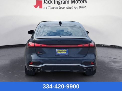 New 2025 Audi S5 Prestige image 4