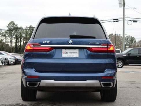 Used 2020 BMW X7 xDrive40i w/ Premium Package image 6