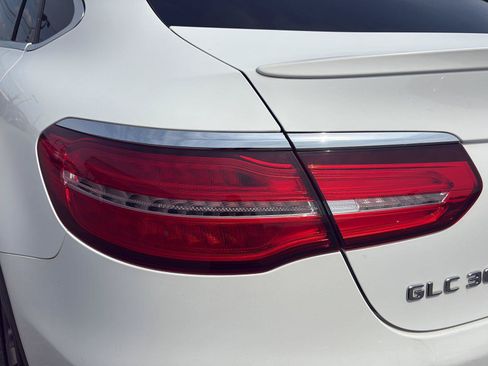 Used 2019 Mercedes-Benz GLC 300 4MATIC Coupe w/ Multimedia Package image 40