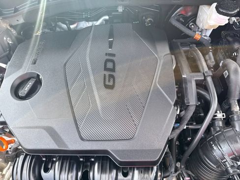 Certified 2024 Hyundai Tucson SEL AWD/4WD image 38