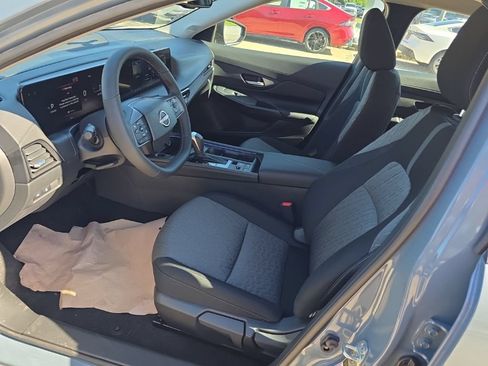 New 2026 Nissan Sentra SV w/ SV Convenience Package FWD image 14