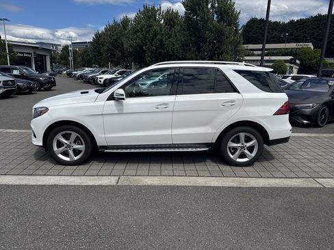 Used 2017 Mercedes-Benz GLE 350 4MATIC image 11