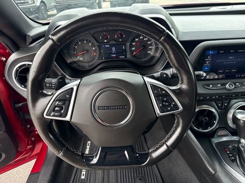 Used 2021 Chevrolet Camaro LT w/ RS Package RWD image 14