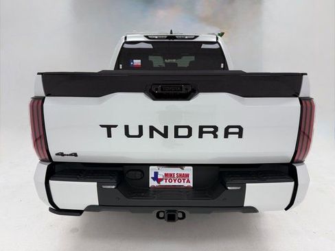 New 2026 Toyota Tundra Platinum AWD/4WD image 39