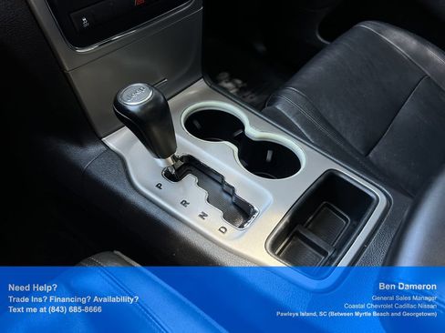 Used 2012 Jeep Grand Cherokee Altitude AWD/4WD image 35