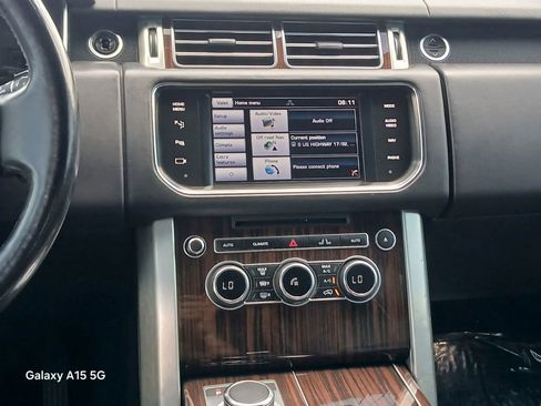 Used 2014 Land Rover Range Rover HSE AWD/4WD image 28