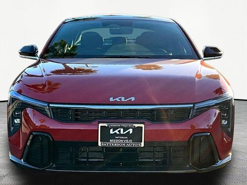 Used 2025 Kia K4 GT-Line w/ GT-Line Sunroof Package FWD image 4