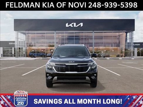 New 2026 Kia Seltos EX AWD/4WD image 2