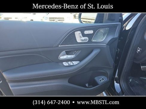 New 2026 Mercedes-Benz GLE 63 AMG S image 22