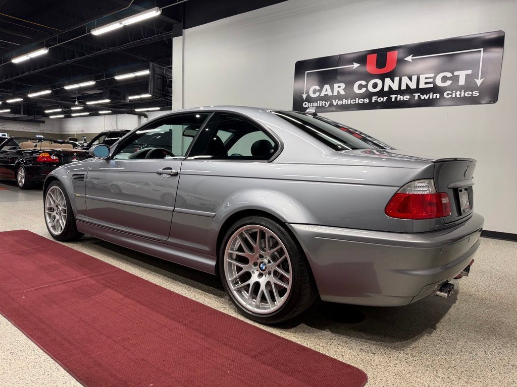 Used 2005 BMW M3 Coupe RWD image 29