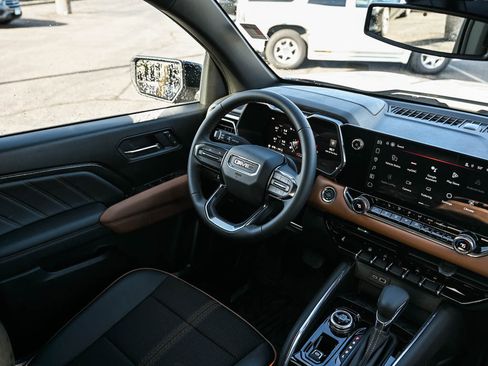 New 2026 GMC Canyon AT4 w/ Nightfall Essentials Package image 12