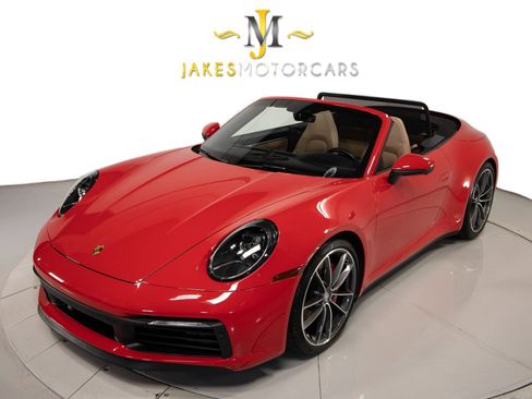 Used 2021 Porsche 911 Carrera S image 17