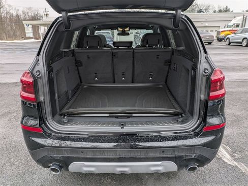 Used 2021 BMW X3 xDrive30i w/ Convenience Package image 21