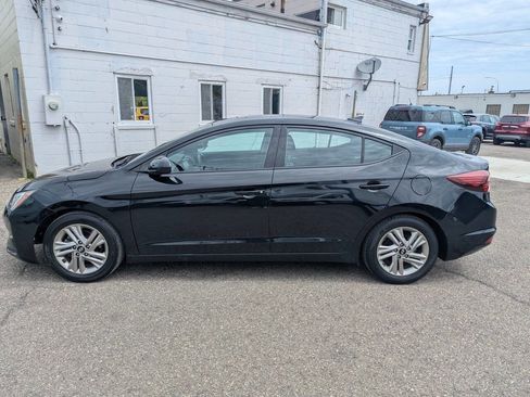 Used 2019 Hyundai Elantra Value Edition w/ Cargo Package FWD image 4
