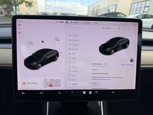 Used 2019 Tesla Model 3 Standard Range Plus image 10