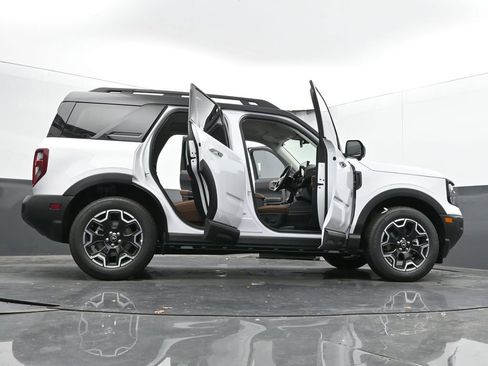 New 2025 Ford Bronco Sport Outer Banks w/ Outer Banks Tech Package+ image 75