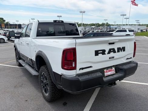 New 2026 RAM 2500 Rebel AWD/4WD image 4