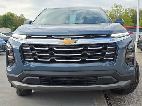 New 2026 Chevrolet Equinox LT w/ Safety and Technology Package FWD image 11