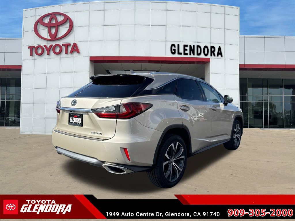 Used 2019 Lexus RX 350 FWD image 11