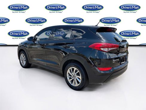 Used 2018 Hyundai Tucson SE AWD/4WD image 5