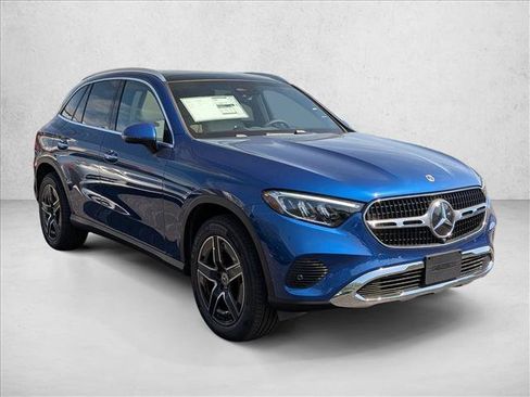 New 2026 Mercedes-Benz GLC 300 4MATIC image 7