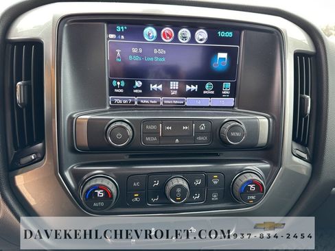 Used 2017 Chevrolet Silverado 2500 LT w/ All Star Edition image 15