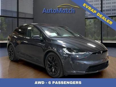 Used 2024 Tesla Model X