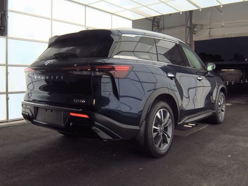 Certified 2023 INFINITI QX60 Luxe w/ Cargo Package FWD image 7