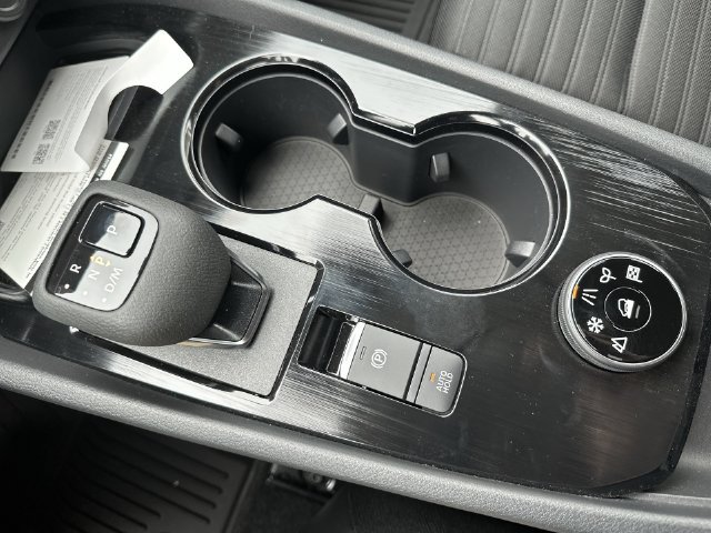 New 2026 Nissan Rogue SV AWD/4WD image 29