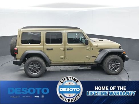 New 2026 Jeep Wrangler Sport S image 41