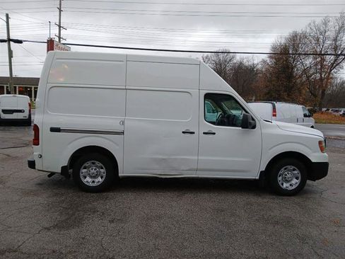 Used 2020 Nissan NV 2500 SV w/ Navigation Package image 5