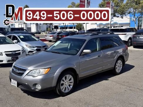 Used 2009 Subaru Outback 2.5i Limited AWD/4WD image 1