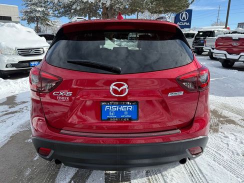 Used 2016 MAZDA CX-5 Grand Touring image 5