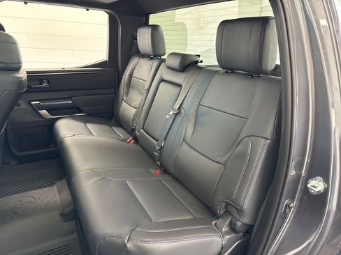 New 2026 Toyota Tundra Platinum image 42
