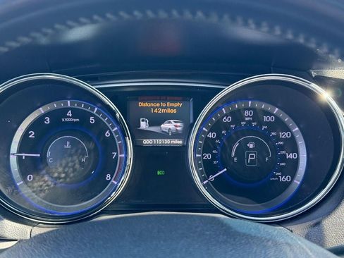 Used 2014 Hyundai Sonata Limited w/ Technology Package 05 FWD image 19