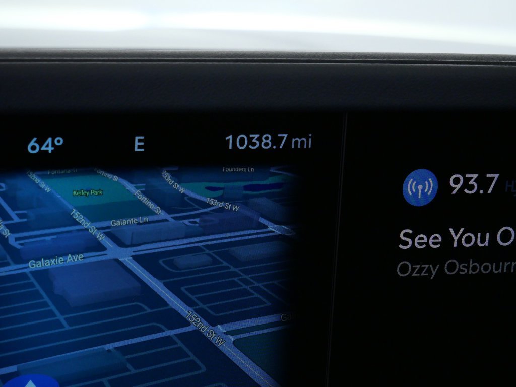 New 2026 Lincoln Nautilus Reserve AWD/4WD image 23